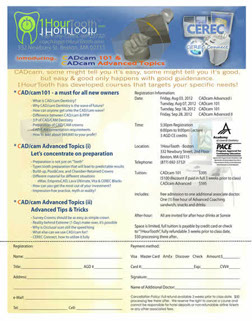 CADcam Brochure